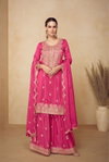 Pahal By Gulkayra Real Chinon Readymade Suits Wholesale Price In Surat